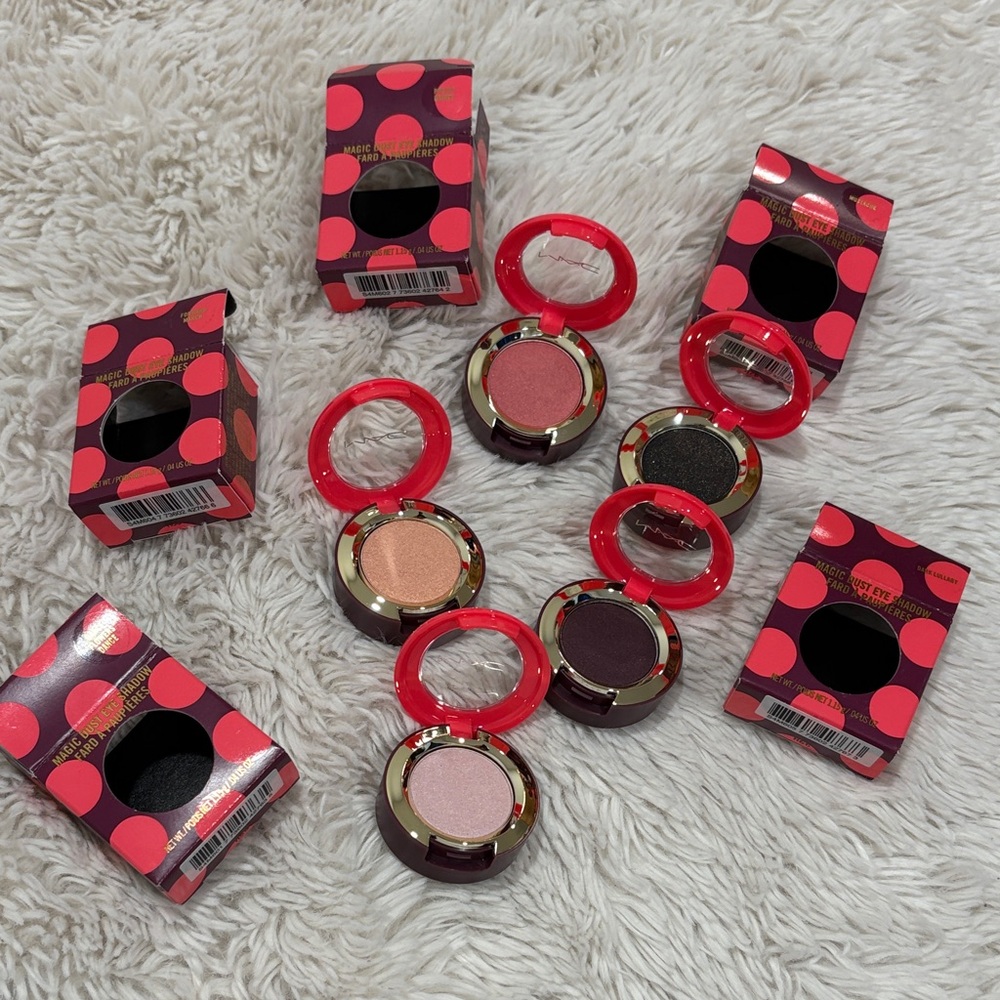 MAC COSMETICS NUTCRACKER COLLECTION